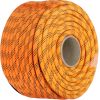 VEVOR 7/16 Inch Double Braid Polyester Rope 150 Feet Nylon Pulling Rope 880LB High Force Polyester Load Sailing Rope for Arborist Gardening Marine (7/
