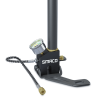 DQT01 Manual high pressure air pump 8mm joint/mouth 30Mpa/4500psi air pump 4-stage high pressure folding 0.5L/1.0L diving cylinder air filling equipme